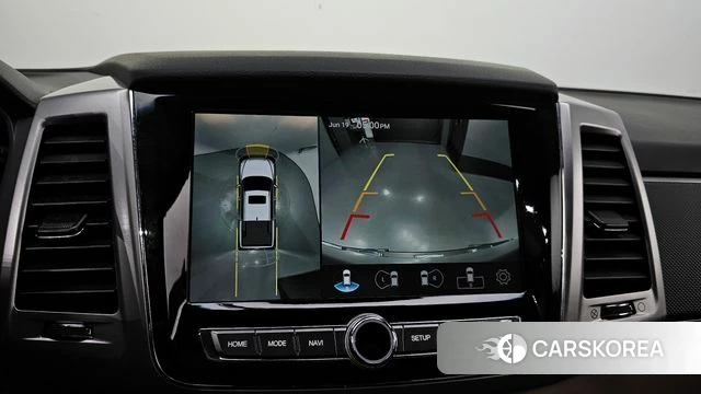Ssangyong Rexton Sports 2018 Серый из Кореи, фото 6