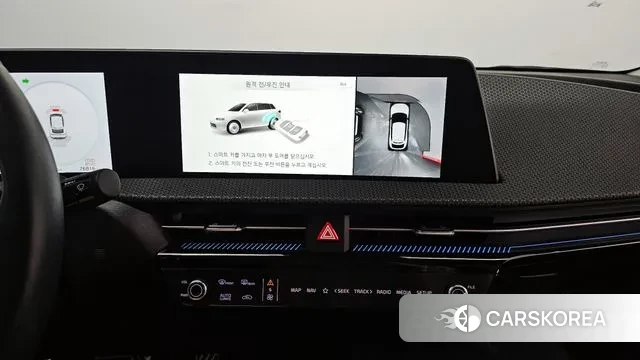 Kia EV6 2022 Черный из Кореи, фото 6