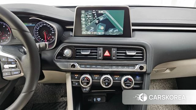 Genesis G70 2019 Синий из Кореи, фото 6