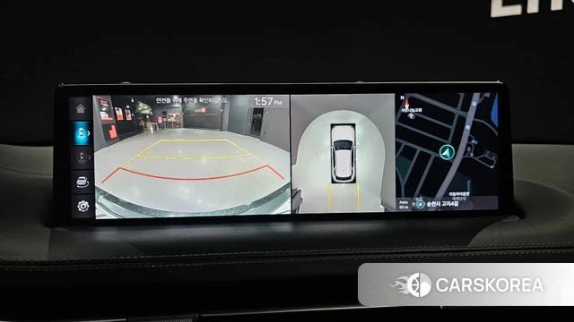 Genesis GV70 2021 Зеленый из Кореи, фото 6