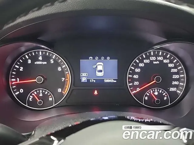 Kia The New K5 2nd generation id 2689724 из Кореи 6