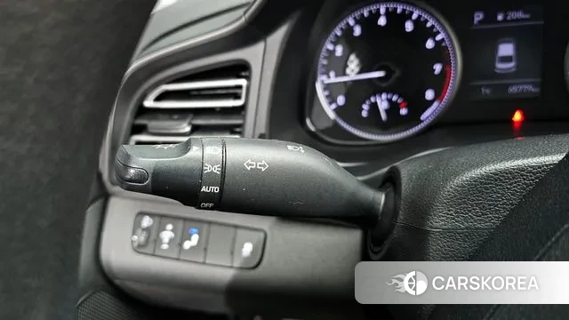 Hyundai The New Avante AD 2019 Серый из Кореи, фото 6