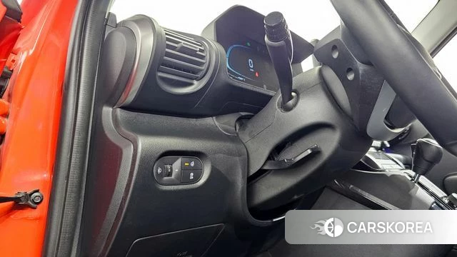 Hyundai Casper 2021 Красный из Кореи, фото 6