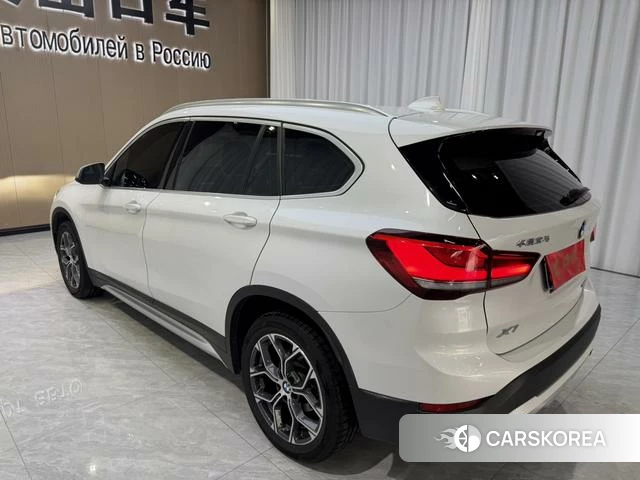 BMW X1 2021 Белый из Китая, фото 6