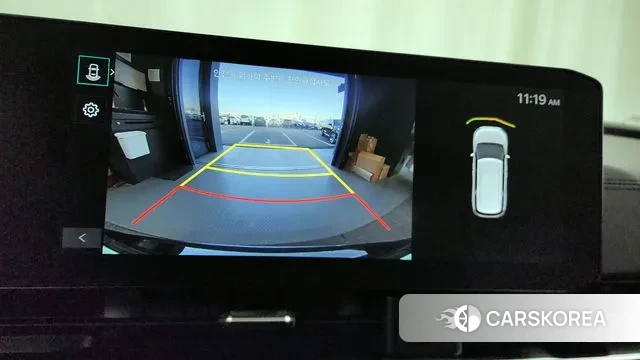 Kia The New Carnival 4th Generation 2024 Черный из Кореи, фото 6