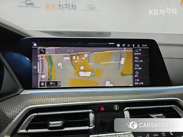 BMW X5 (G05) 2020 Серый из Кореи, фото 6
