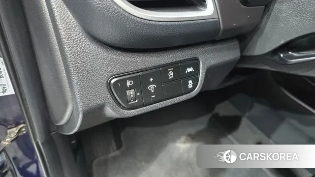 Kia Seltos 2021 Синий из Кореи, фото 6