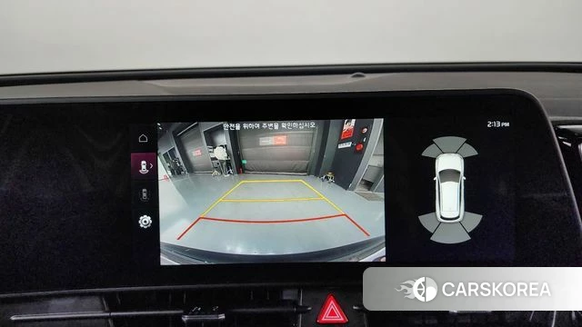 Kia Sportage 5th Generation 2023 Серебряный из Кореи, фото 6