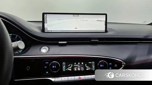 Genesis GV70 2023 Серый из Кореи, фото 6