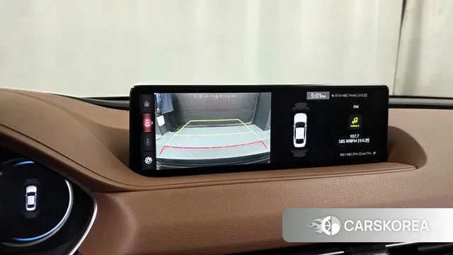 Genesis G80 (RG3) 2020 Черный из Кореи, фото 6