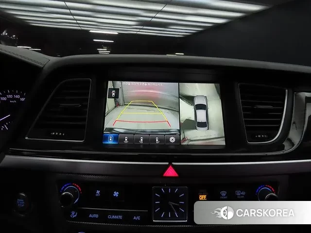 Genesis G80 2018 Черный из Кореи, фото 6