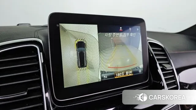 Mercedes-Benz GLS - Class X166 2018 Черный из Кореи, фото 6