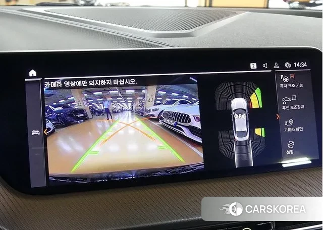 BMW 2 Series Gran Coupe (F44) 2024 Черный из Кореи, фото 6