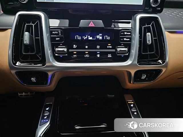 Kia Sorento 4th Generation 2023 Белый из Кореи, фото 6