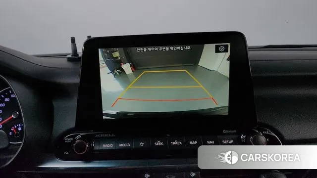 Kia Come New K3 2018 Черный из Кореи, фото 6