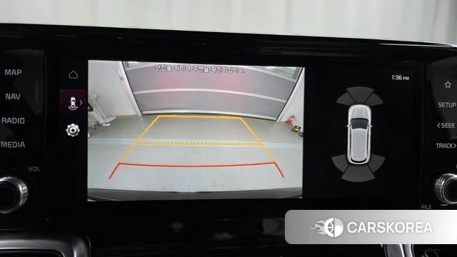 Kia Sorento 4th Generation 2021 Серый из Кореи, фото 6