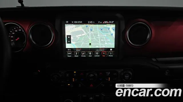 Jeep Wrangler (JL) id 2329974 из Кореи 6