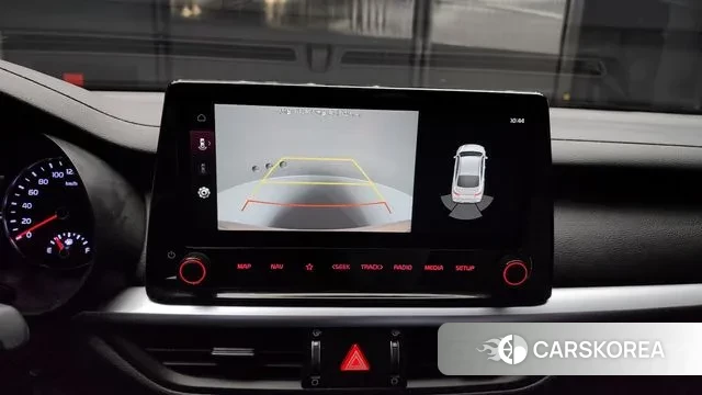 Kia The New K3 2nd generation 2021 Белый из Кореи, фото 6