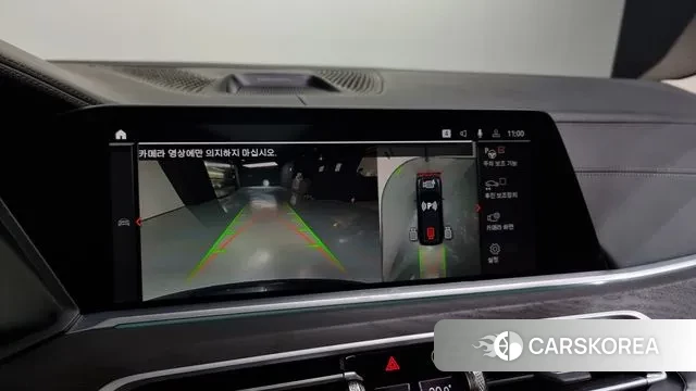 BMW X7 (G07) id 2890087 из Кореи 6