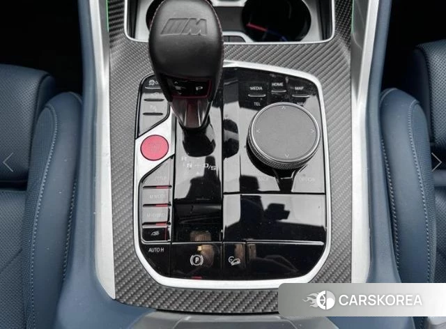BMW XM (G09) 2023 Белый из Кореи, фото 6
