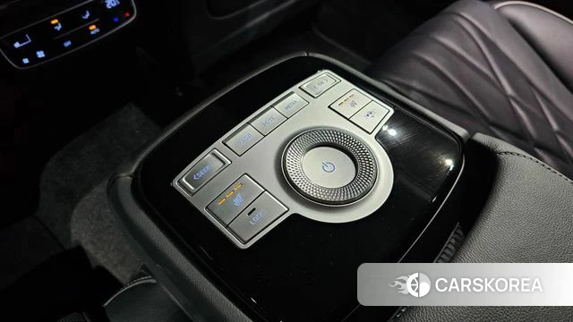 Genesis G80 (RG3) 2022 Серый из Кореи, фото 6
