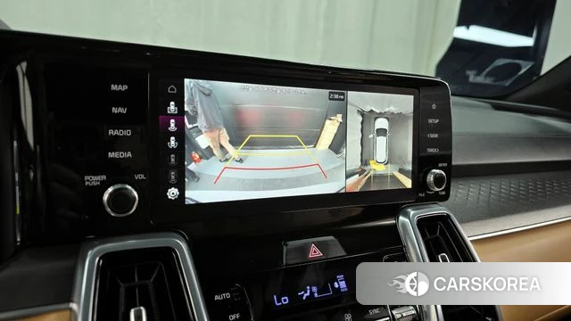 Kia Sorento 4th Generation 2023 Белый из Кореи, фото 6