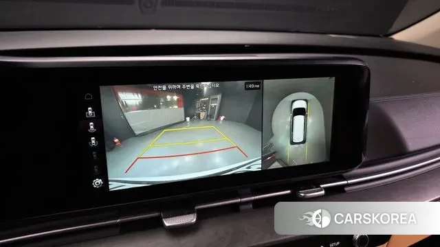 Kia Carnival 4th generation 2022 Белый из Кореи, фото 6