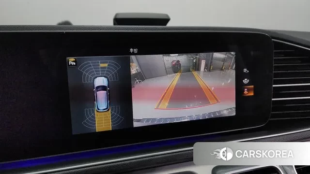 Mercedes-Benz GLE-Class W167 2019 Черный из Кореи, фото 6