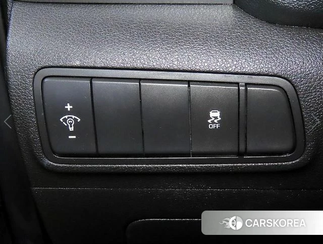Hyundai All New Tucson 2018 Серый из Кореи, фото 6