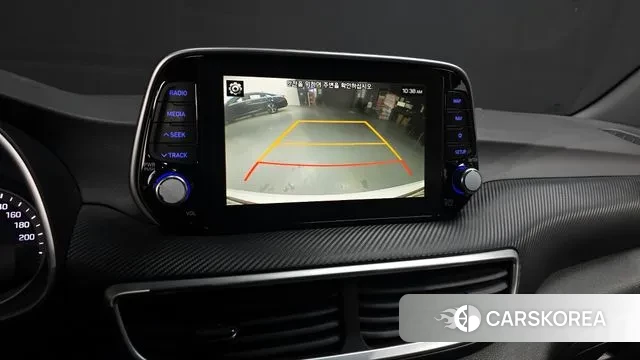 Hyundai All New Tucson 2019 Белый из Кореи, фото 6