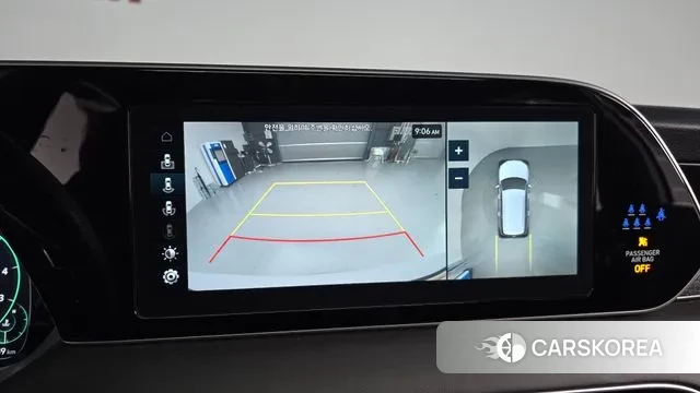 Hyundai Palisade 2022 Белый из Кореи, фото 6