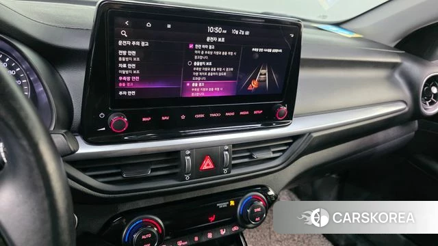 Kia The New K3 2nd generation 2023 Белый из Кореи, фото 6