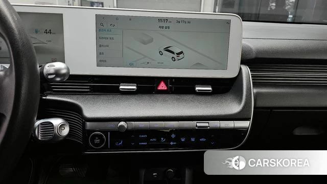 Hyundai Ionic 5 2021 Белый из Кореи, фото 6