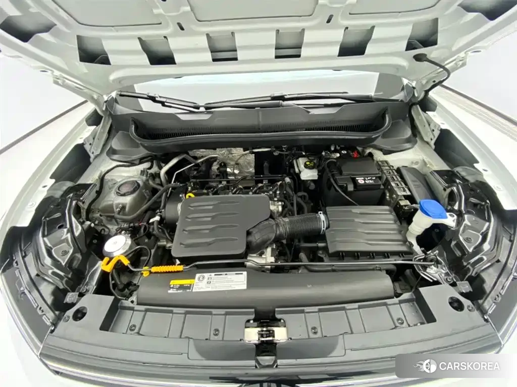 Volkswagen Tharu 2024 Белый из Китая, фото 6