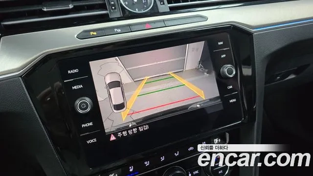 Volkswagen Arteon 2019 Черный из Кореи, фото 6