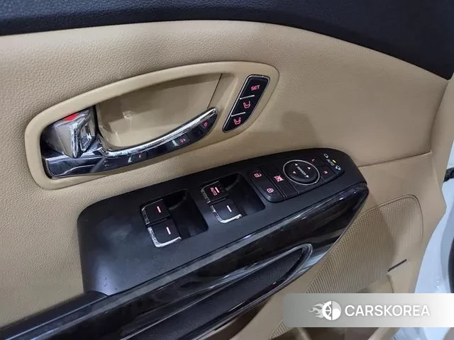 Kia The New Carnival 2019 Белый из Кореи, фото 6