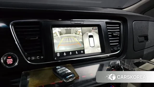 Kia The New Carnival 2018 Серый из Кореи, фото 6