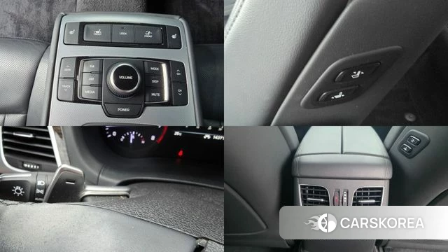 Genesis G80 2018 Черный из Кореи, фото 6