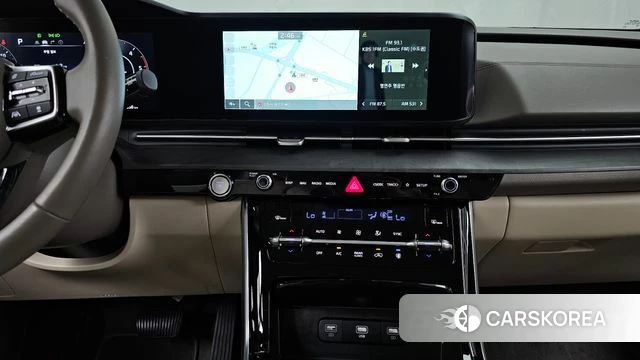 Kia Carnival 4th generation 2023 Белый из Кореи, фото 6
