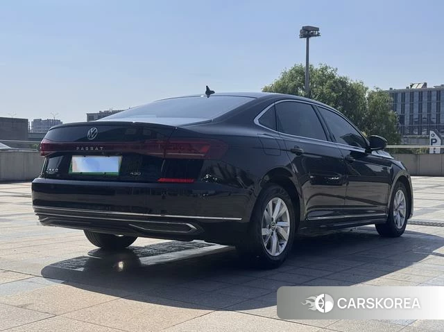 Volkswagen Passat PHEV 2023 Черный из Китая, фото 6