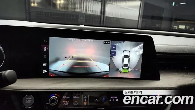 Kia K8 2022 Черный из Кореи, фото 6