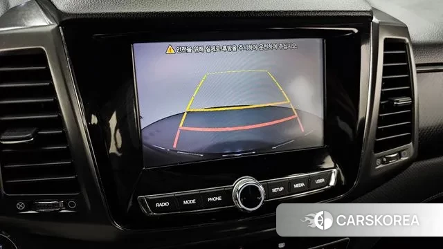 Ssangyong The New Rexton Sport 2022 Серый из Кореи, фото 6