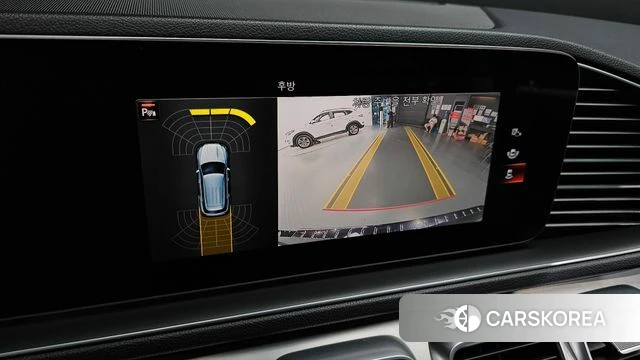 Mercedes-Benz GLE-Class W167 2019 Черный из Кореи, фото 6