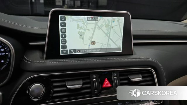 Genesis G70 2018 Серый из Кореи, фото 6