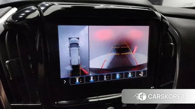 Chevrolet (GM Daewoo) Traverse id 2885880 из Кореи 6