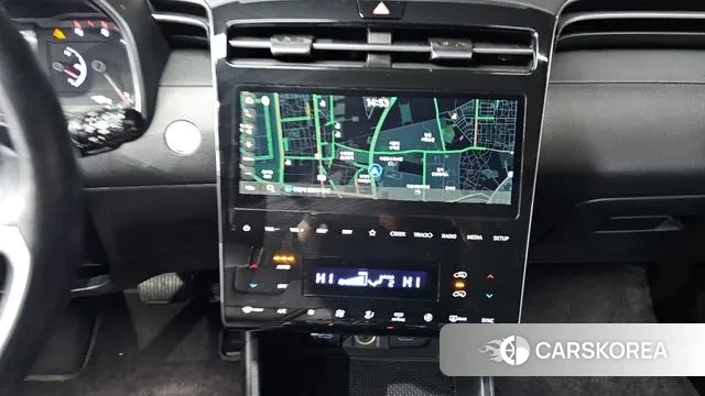 Hyundai Tucson (NX4) 2023 Серый из Кореи, фото 6