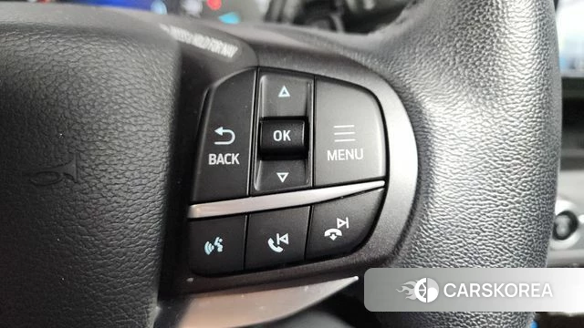 Ford Explorer 6th Generation 2020 Белый из Кореи, фото 6