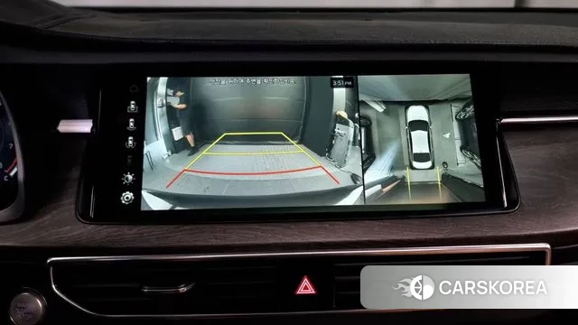 Kia K7 Premier 2020 Черный из Кореи, фото 6