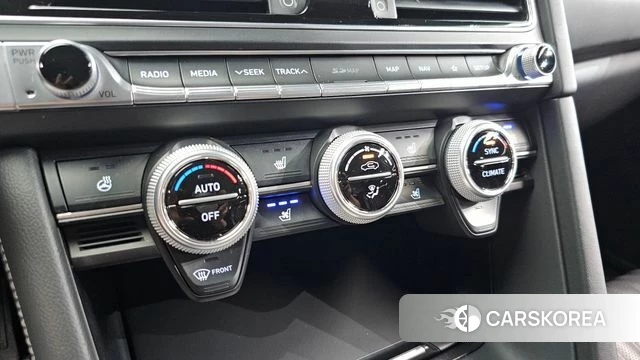 Genesis G70 2018 Серый из Кореи, фото 6
