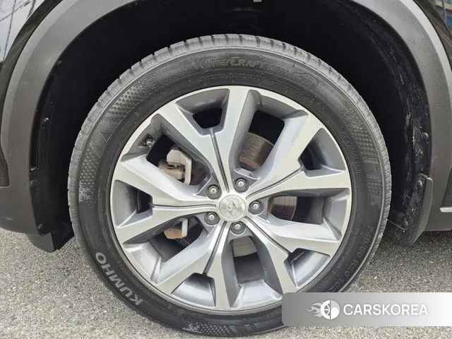 Hyundai Palisade 2020 Черный из Кореи, фото 6